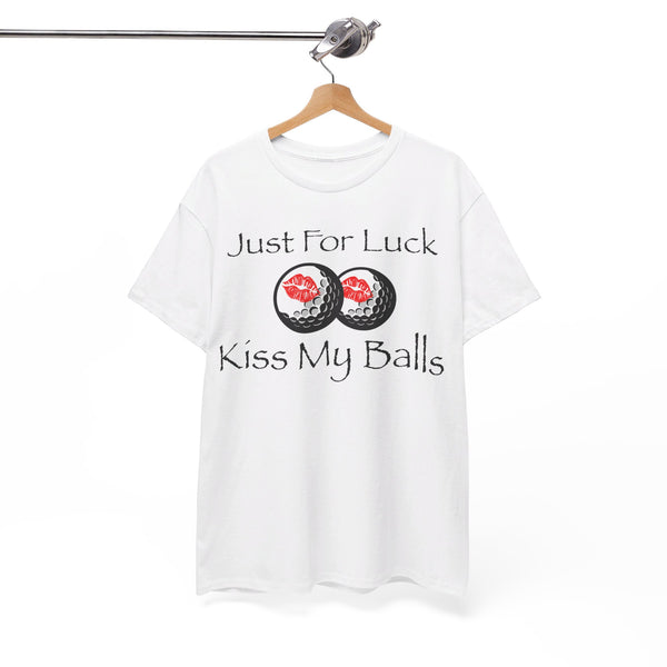 Just for luck