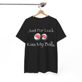 Just for luck