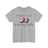 Just for luck