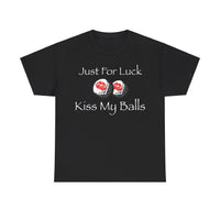 Just for luck