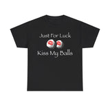 Just for luck