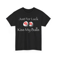 Just for luck