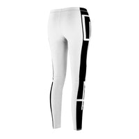 Modern Golf Women's Cut & Sew Casual Leggings