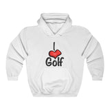 I Love Golf USA 3-D