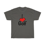 I Love Golf