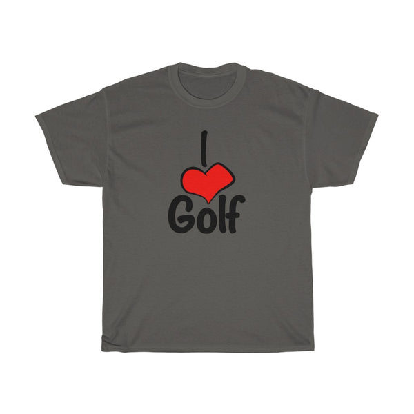 I Love Golf