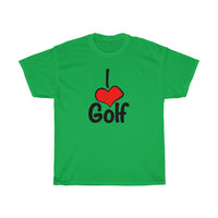 I Love Golf