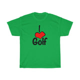 I Love Golf