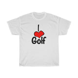 I Love Golf