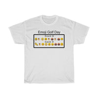 Emoji Golf Day