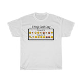 Emoji Golf Day