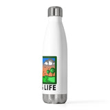 Golf Is Life 20oz Insulated Bottle