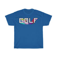 Golf white & color