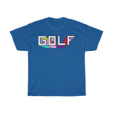 Golf white & color