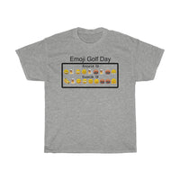 Emoji Golf Day