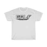 Golf black & white