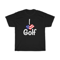 I Love Golf USA