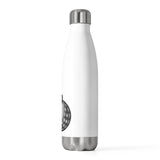 King Ball 20oz Insulated Bottle