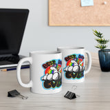 Best Day Ever Ceramic Mug 11oz