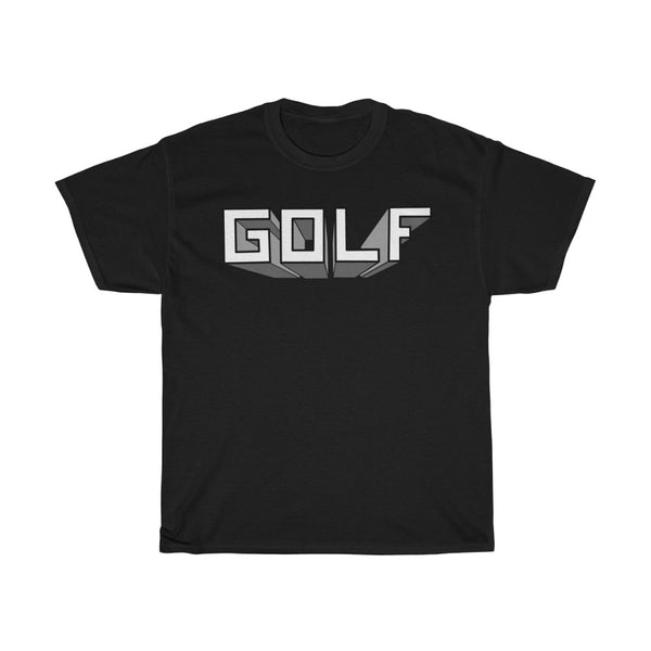 Golf black & white