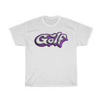 Retro Golf 3D purple
