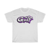 Retro Golf 3D purple