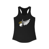 Angel Ball Racerback Tank