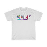 Golf white & color