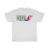 Golf white & color