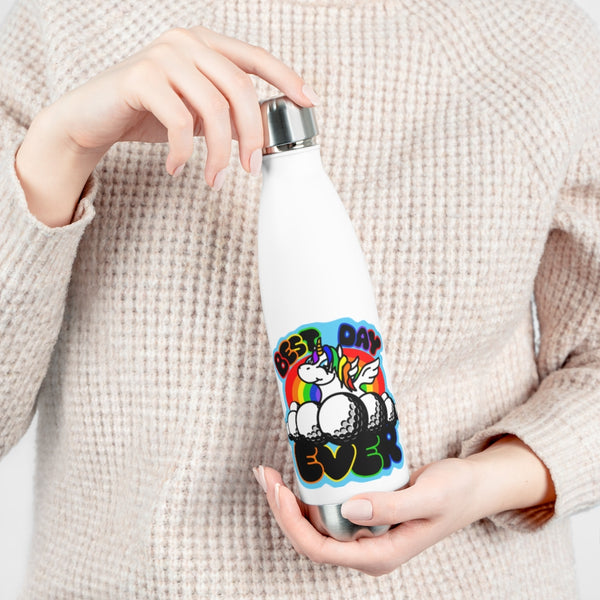 Best Day Ever 20oz Insulated Bottle