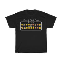 Emoji Golf Day