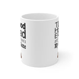 My Golf Game💩 Ceramic Mug 11oz
