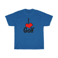 I Love Golf