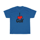 I Love Golf