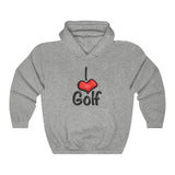 I Love Golf USA 3-D
