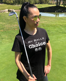 My choice of balls