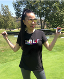 Golf white & color