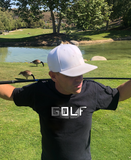 Golf black & white