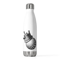 King Ball 20oz Insulated Bottle