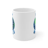 My World Ceramic Mug 11oz