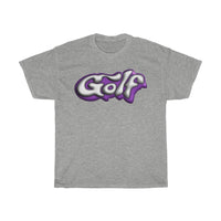 Retro Golf 3D purple