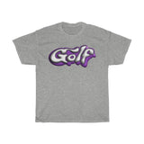 Retro Golf 3D purple