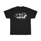 Retro Golf Black & White