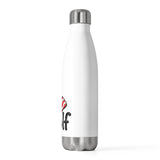 I ❤️ Golf U.S.A. - 20oz Insulated Bottle