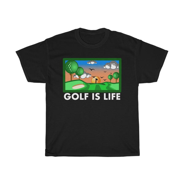 Golf is Life