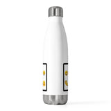 Emoji Golf Day 20oz Insulated Bottle