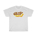 Retro Golf brown