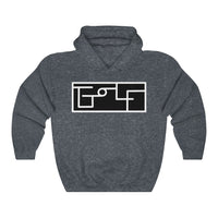 Modern Golf Hoodie