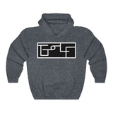 Modern Golf Hoodie