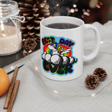Best Day Ever Ceramic Mug 11oz